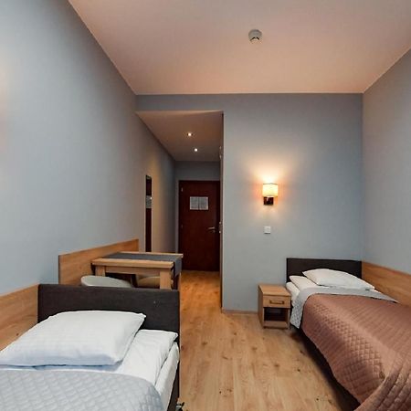 Fotex Bed and Breakfast Ząbki Buitenkant foto