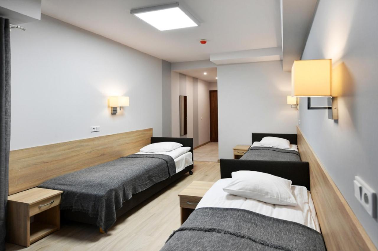 Fotex Bed and Breakfast Ząbki Buitenkant foto