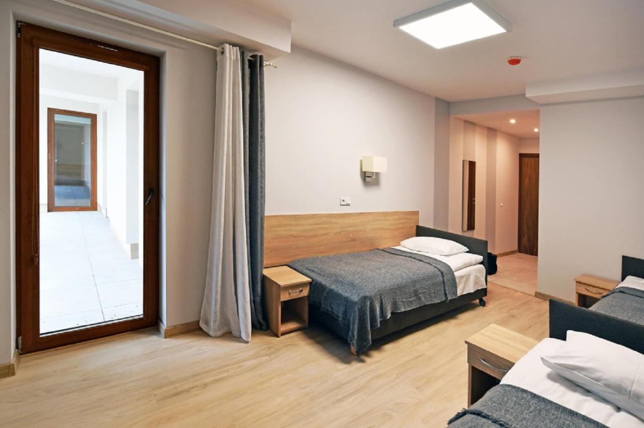 Fotex Bed and Breakfast Ząbki Buitenkant foto