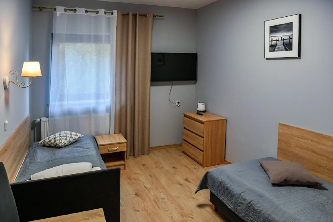Fotex Bed and Breakfast Ząbki Buitenkant foto