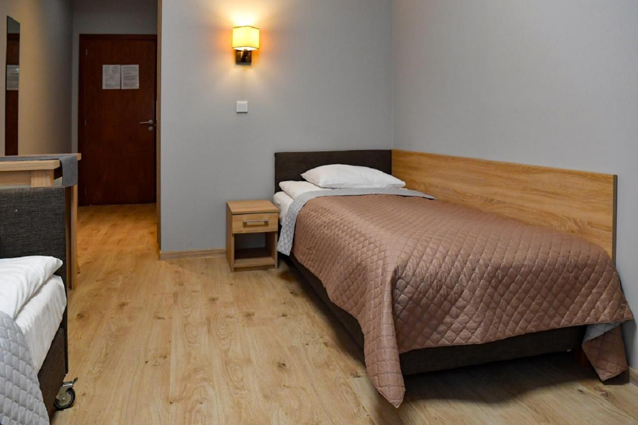 Fotex Bed and Breakfast Ząbki Buitenkant foto