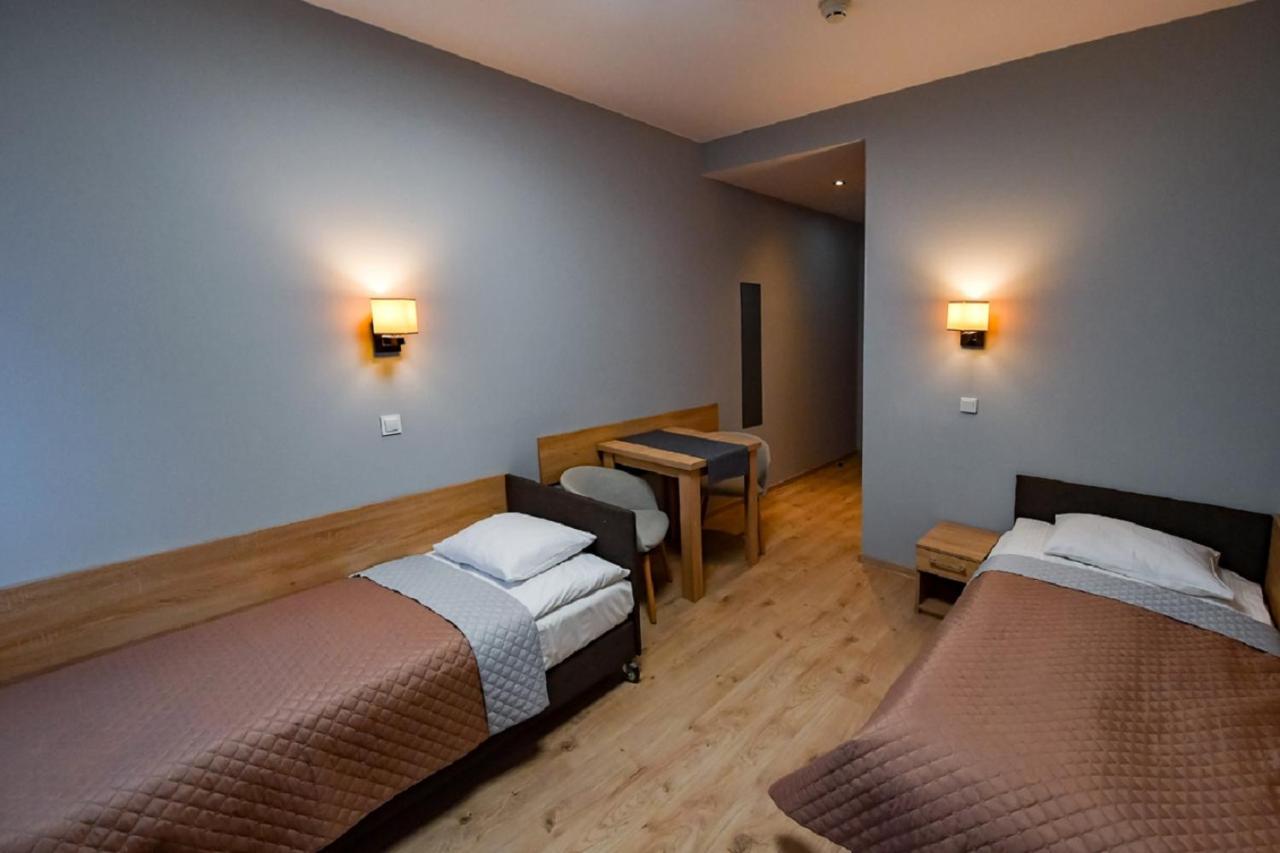 Fotex Bed and Breakfast Ząbki Buitenkant foto