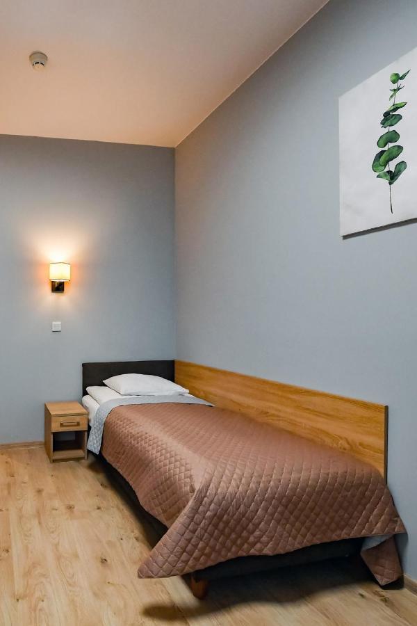 Fotex Bed and Breakfast Ząbki Buitenkant foto