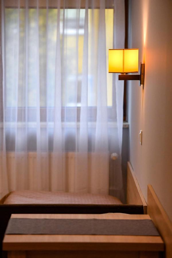 Fotex Bed and Breakfast Ząbki Buitenkant foto