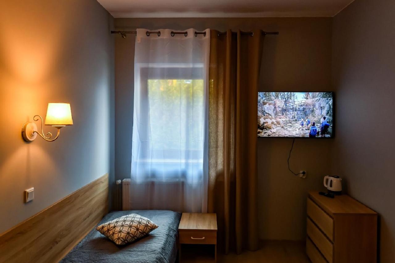 Fotex Bed and Breakfast Ząbki Buitenkant foto