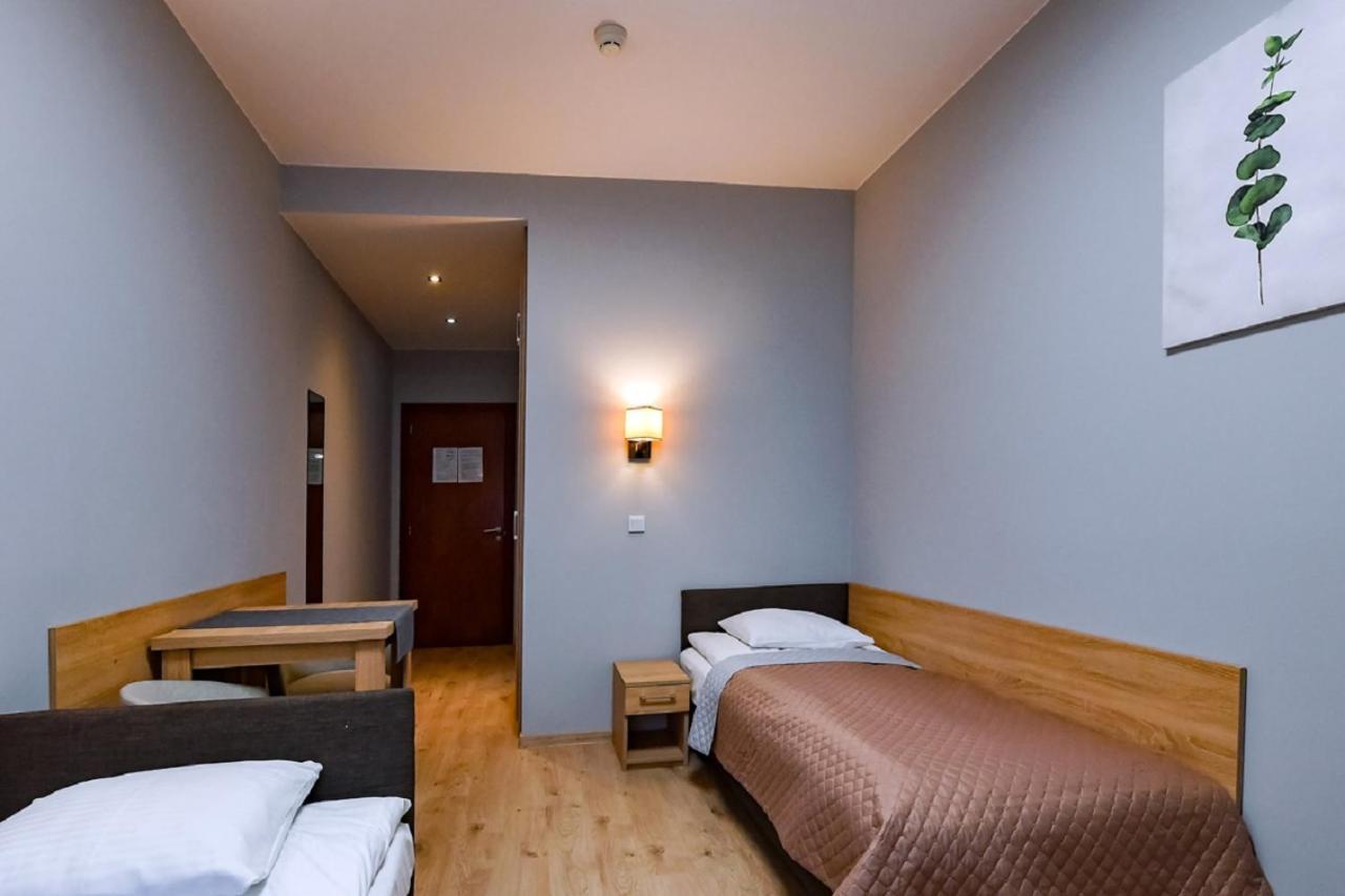 Fotex Bed and Breakfast Ząbki Buitenkant foto
