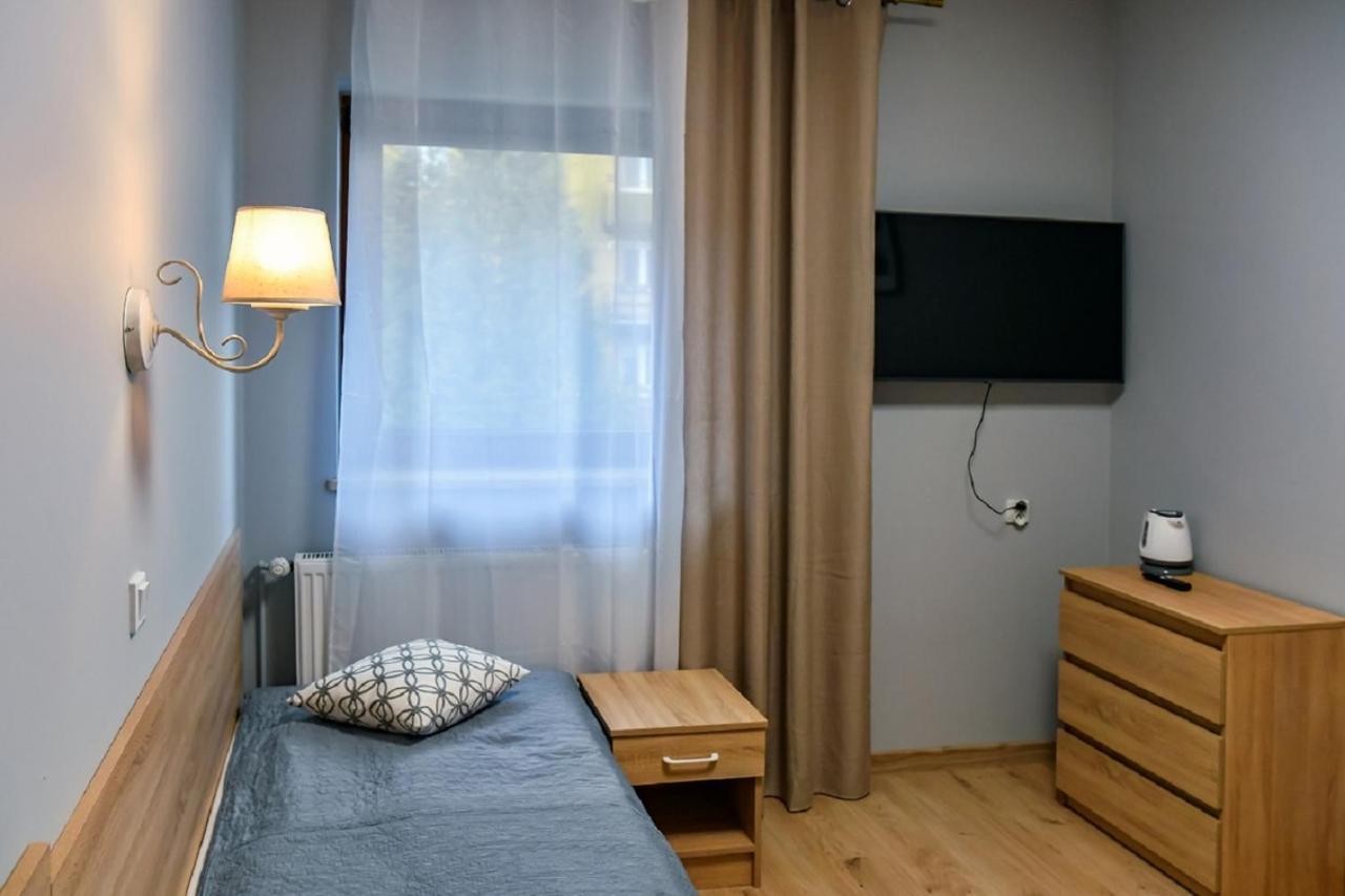 Fotex Bed and Breakfast Ząbki Buitenkant foto